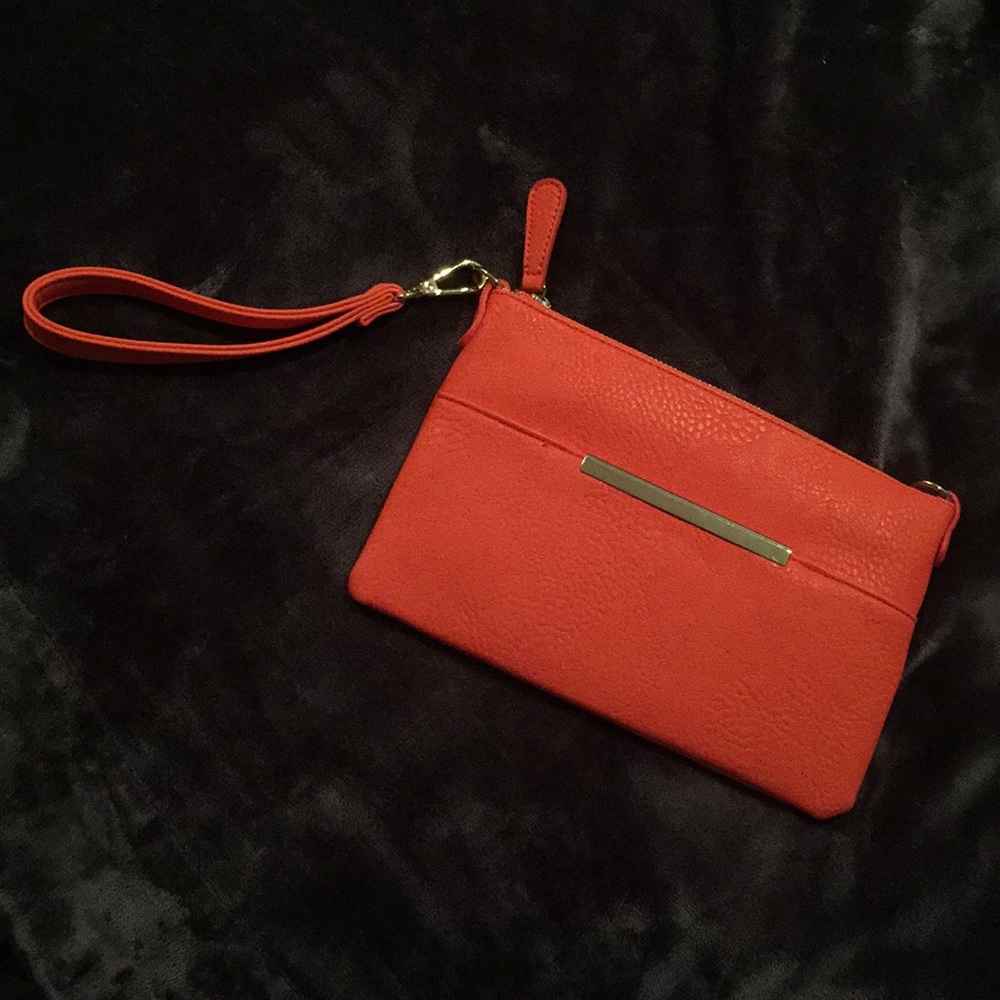Colorful Wristlet